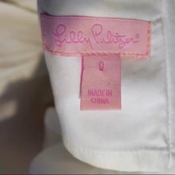 Lilly Pulitzer ‘Richelle’ floral dress - Picture 9 of 9